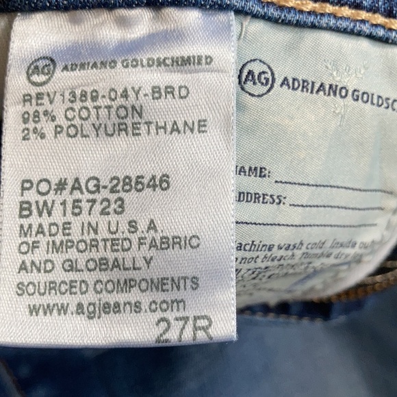 AG jeans. - Picture 9 of 9